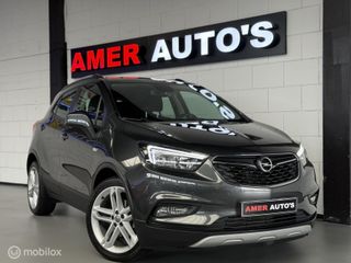 Opel Mokka X -  - Polisa Lease