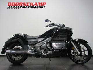 Honda GL 1800 - HO-00-92 - Polisa Lease