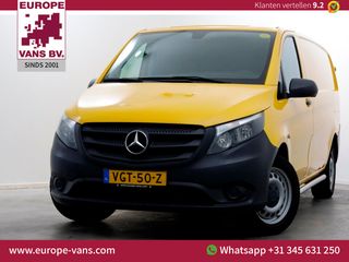 Mercedes-Benz eVito - VGT-50-Z - Polisa Lease