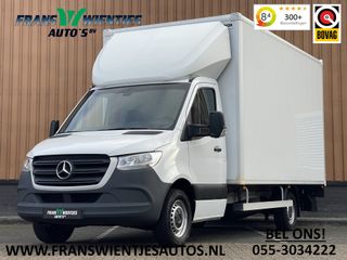 Mercedes-Benz Sprinter - MB-15-07 - Polisa Lease