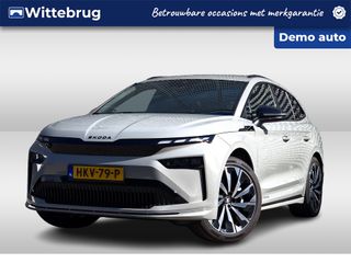 Škoda Enyaq iV - HKV-79-P - Polisa Lease