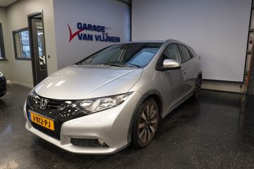 Honda Civic - J-812-PJ - Polisa Lease