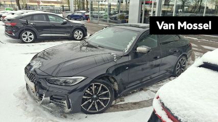 BMW 4 Serie - T-927-LJ - Polisa Lease