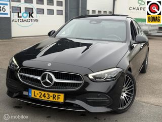 Mercedes-Benz C-Klasse - L-243-RF - Polisa Lease