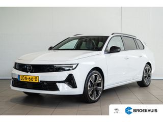 Opel Astra - JDN-66-X - Polisa Lease