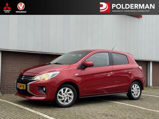 Mitsubishi Space Star - S-367-BZ - Polisa Lease