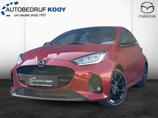 Mazda 2 Hybrid - HNH-30-P - Polisa Lease