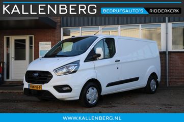 Ford Transit Custom - VXN-93-P - Polisa Lease