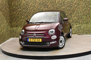 Fiat 500 - K-721-XZ - Polisa Lease