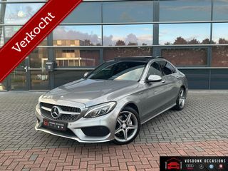 Mercedes-Benz C-Klasse - X-549-FB - Polisa Lease