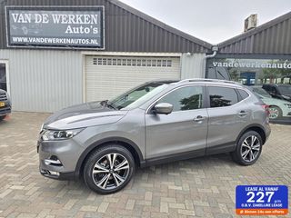 Nissan QASHQAI - ZN-663-R - Polisa Lease