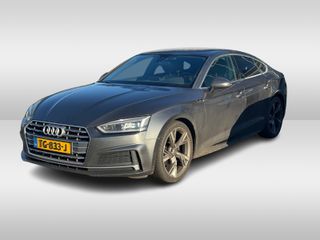 Audi A5 - TG-833-J - Polisa Lease