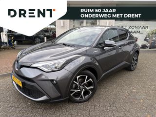 Toyota C-HR - J-770-VF - Polisa Lease