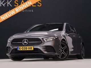 Mercedes-Benz A-Klasse - K-038-HK - Polisa Lease