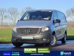 Mercedes-Benz Vito - VJD-07-B - Polisa Lease