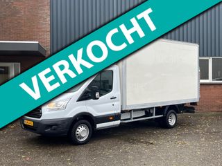 Ford Transit - VLH-24-L - Polisa Lease