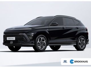 Hyundai Kona -  - Polisa Lease
