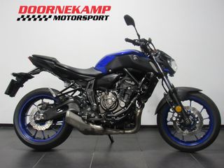 Yamaha MT 07 - 81-MV-KZ - Polisa Lease