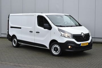 Renault Trafic - VSH-11-R - Polisa Lease