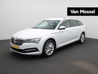 Škoda Superb - P-352-DT - Polisa Lease