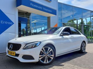 Mercedes-Benz C-Klasse - PF-230-H - Polisa Lease