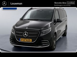 Mercedes-Benz V-Klasse - V-37-KZD - Polisa Lease