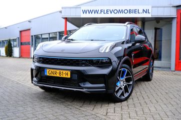 Lynk en Co 01 - GNR-81-H - Polisa Lease