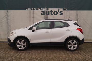 Opel Mokka - 6-XHR-91 - Polisa Lease