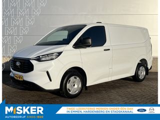 Ford Transit Custom - V-62-NTV - Polisa Lease
