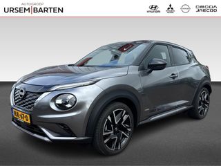 Nissan Juke - HJL-67-D - Polisa Lease