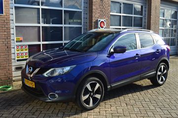 Nissan QASHQAI - K-915-RD - Polisa Lease