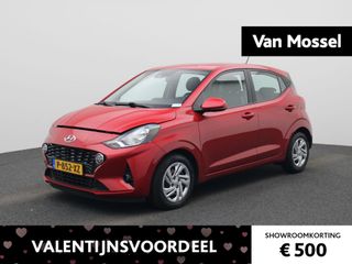 Hyundai i10 - P-852-XZ - Polisa Lease
