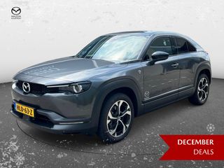 Mazda MX-30 - HLD-63-Z - Polisa Lease