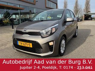 Kia Picanto - TR-671-S - Polisa Lease