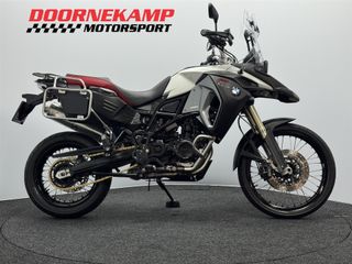 BMW F 800 GS Adventure - 38-MJ-SZ - Polisa Lease