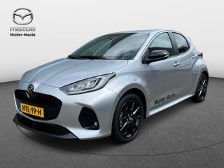 Mazda 2 Hybrid - HTL-19-H - Polisa Lease