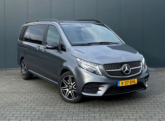 Mercedes-Benz V-Klasse - V-37-DVL - Polisa Lease