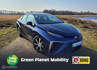Toyota Mirai - J-417-DT - Polisa Lease