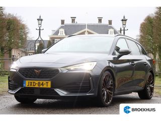 CUPRA Leon Sportstourer - JXD-84-T - Polisa Lease