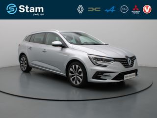 Renault Mégane Estate - T-781-ZZ - Polisa Lease