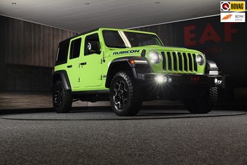 Jeep Wrangler -  - Polisa Lease
