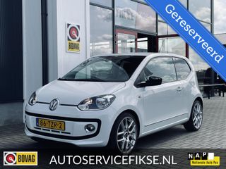 Volkswagen up! - 86-TZR-2 - Polisa Lease
