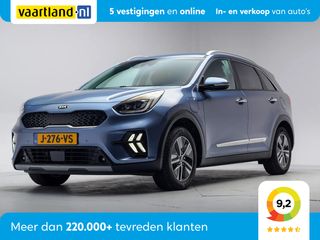 Kia Niro - J-276-VS - Polisa Lease