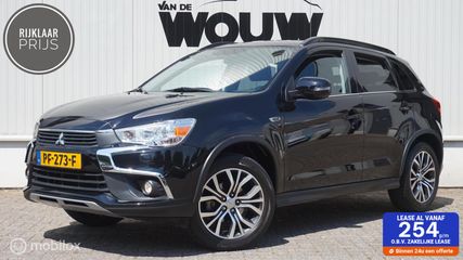 Mitsubishi ASX - PF-273-F - Polisa Lease