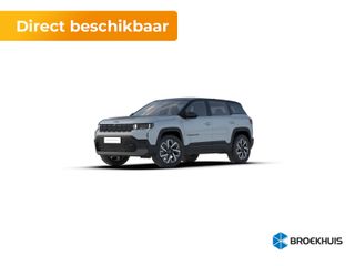 Jeep Compass -  - Polisa Lease