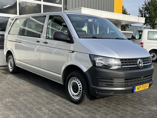 Volkswagen Transporter - HP-713-F - Polisa Lease