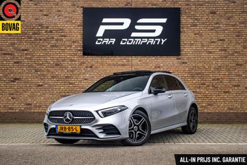 Mercedes-Benz A-Klasse - JRB-85-L - Polisa Lease