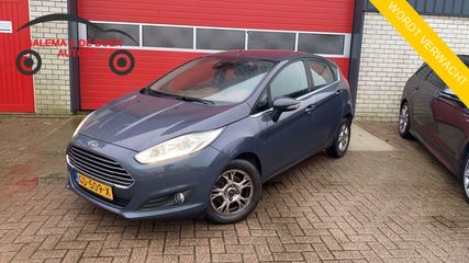 Ford Fiesta - GD-509-X - Polisa Lease