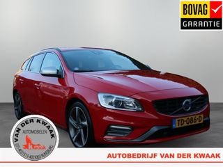 Volvo V60 - TD-086-D - Polisa Lease