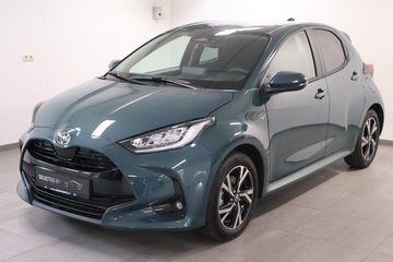 Toyota Yaris - YAR2602 - Polisa Lease